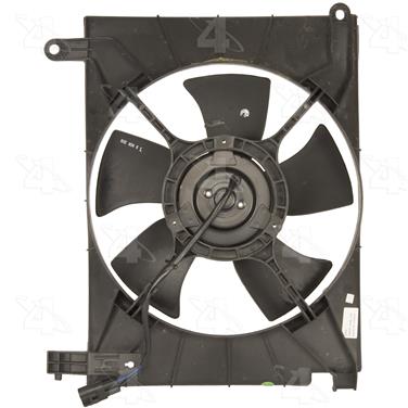Engine Cooling Fan Assembly FS 76118