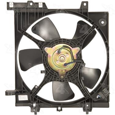 Engine Cooling Fan Assembly FS 76124