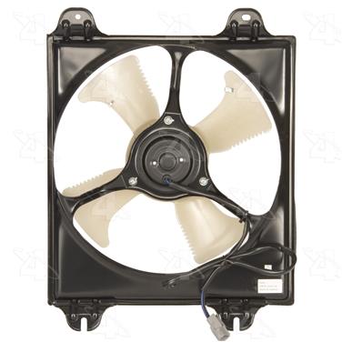 2005 Mitsubishi Galant A/C Condenser Fan Assembly FS 76128