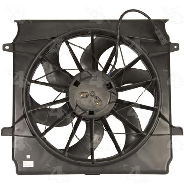 2005 Jeep Liberty Engine Cooling Fan Assembly FS 76139