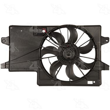 Engine Cooling Fan Assembly FS 76200