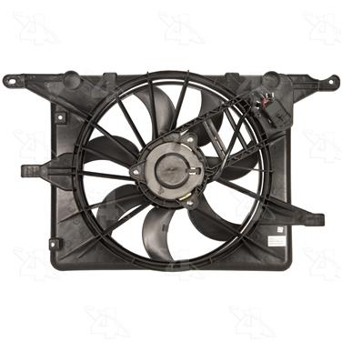 Engine Cooling Fan Assembly FS 76202