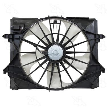 Engine Cooling Fan Assembly FS 76207