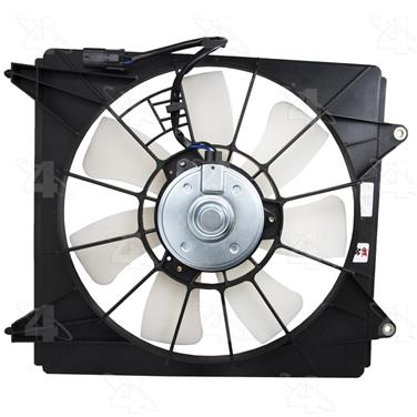 2009 Acura TSX A/C Condenser Fan Assembly FS 76220