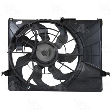 Engine Cooling Fan Assembly FS 76227