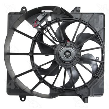 Engine Cooling Fan Assembly FS 76241