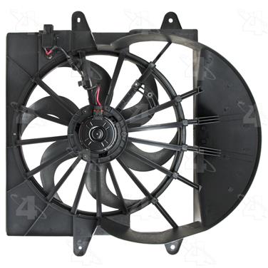 Engine Cooling Fan Assembly FS 76244