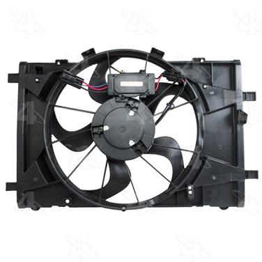 Engine Cooling Fan Assembly FS 76258