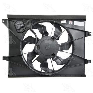 Engine Cooling Fan Assembly FS 76267