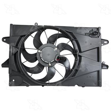 Engine Cooling Fan Assembly FS 76271