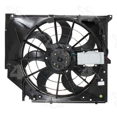 2003 BMW 330i Engine Cooling Fan Assembly FS 76283