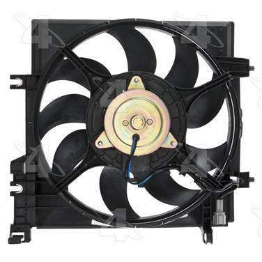 2009 Subaru Forester Engine Cooling Fan Assembly FS 76294