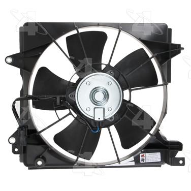 2014 Honda Civic Engine Cooling Fan Assembly FS 76295