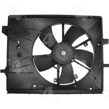 Engine Cooling Fan Assembly FS 76316