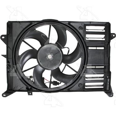 Engine Cooling Fan Assembly FS 76326