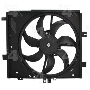 2013 Nissan Versa Engine Cooling Fan Assembly FS 76359