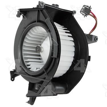 2009 Audi A6 HVAC Blower Motor FS 76993