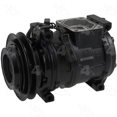 2000 Chrysler Grand Voyager A/C Compressor FS 77305