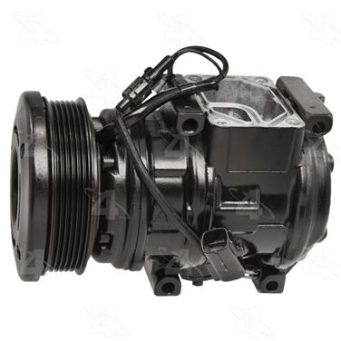 1999 Toyota Sienna A/C Compressor FS 77318