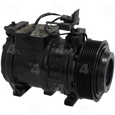 1995 Mercedes-Benz E300 A/C Compressor FS 77344