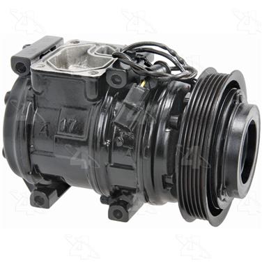 A/C Compressor FS 77351