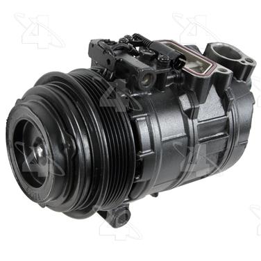 2000 Mercedes-Benz C43 AMG A/C Compressor FS 77356