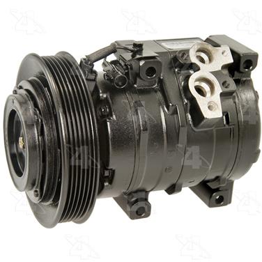 A/C Compressor FS 77391