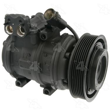 A/C Compressor FS 77392