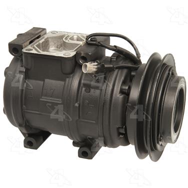 1997 Toyota Land Cruiser A/C Compressor FS 77393