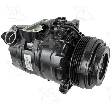 2002 BMW M3 A/C Compressor FS 77396