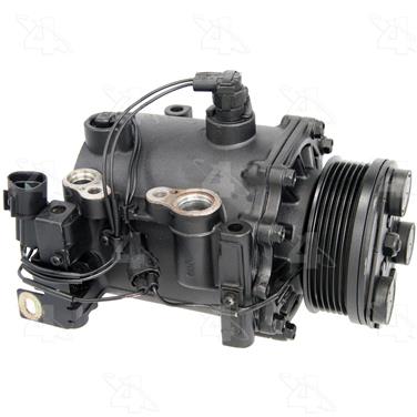 2001 Mitsubishi Eclipse A/C Compressor FS 77484