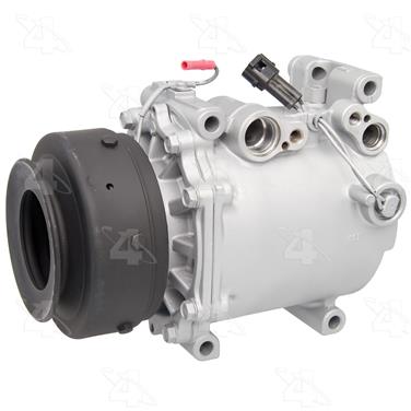 1997 Mitsubishi Montero Sport A/C Compressor FS 77487