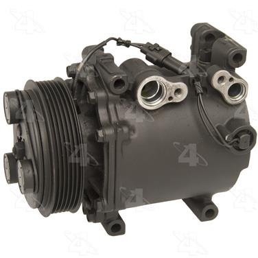 2005 Mitsubishi Lancer A/C Compressor FS 77492