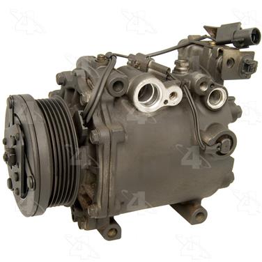 2004 Mitsubishi Galant A/C Compressor FS 77493