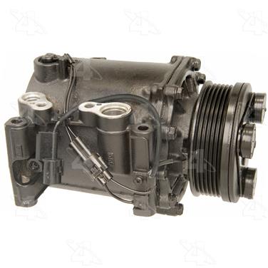 2006 Mitsubishi Lancer A/C Compressor FS 77494