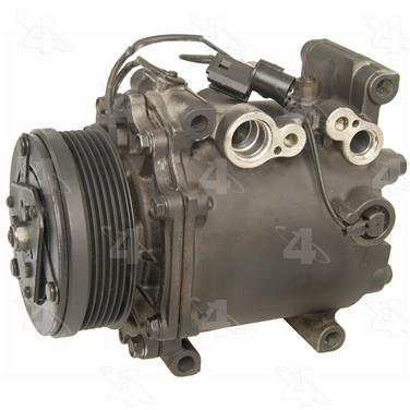 2004 Mitsubishi Galant A/C Compressor FS 77497