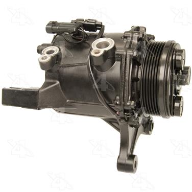 2006 Pontiac Montana A/C Compressor FS 77499