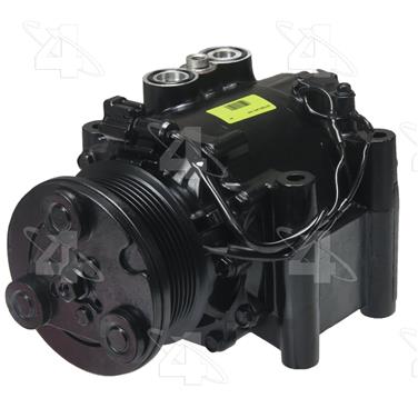 2006 Jaguar S-Type A/C Compressor FS 77586