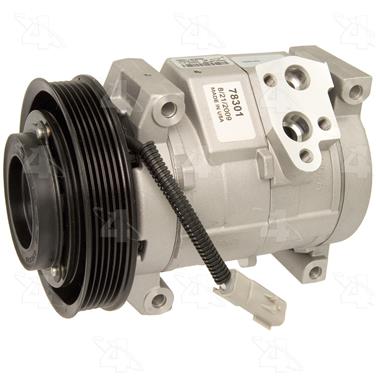 A/C Compressor FS 78301