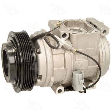 2003 Toyota Sienna A/C Compressor FS 78318