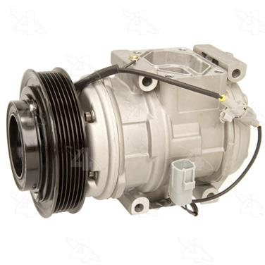 A/C Compressor FS 78334