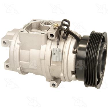 A/C Compressor FS 78341