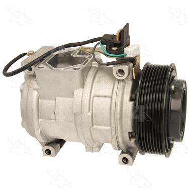 1995 Mercedes-Benz E300 A/C Compressor FS 78344