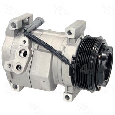 A/C Compressor FS 78348