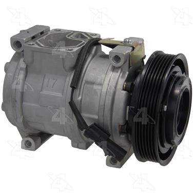 A/C Compressor FS 78359