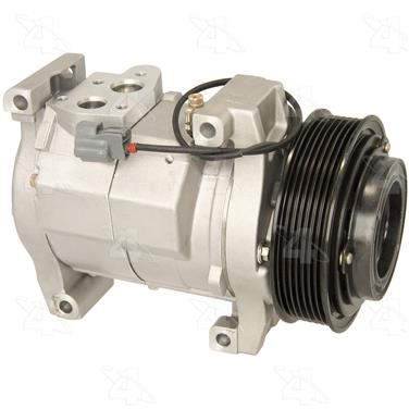 A/C Compressor FS 78372