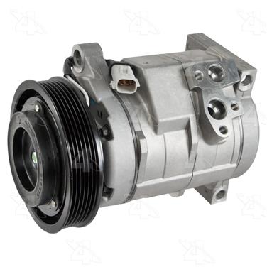 2004 Chrysler Town & Country A/C Compressor FS 78374