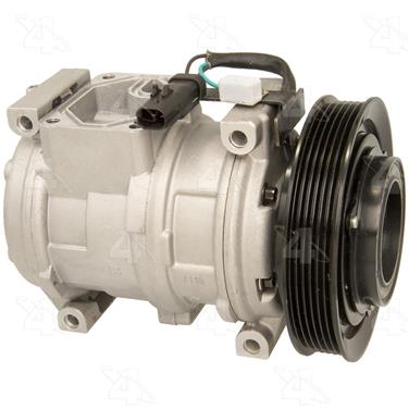 2002 Chrysler Intrepid A/C Compressor FS 78381