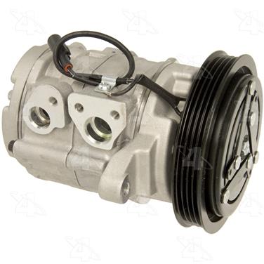 A/C Compressor FS 78384