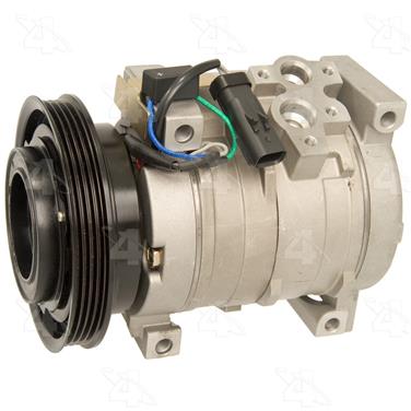 A/C Compressor FS 78387